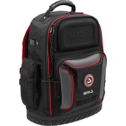 Rucsac pentru instrumente Yato YT-74280 (Black) Thumb
