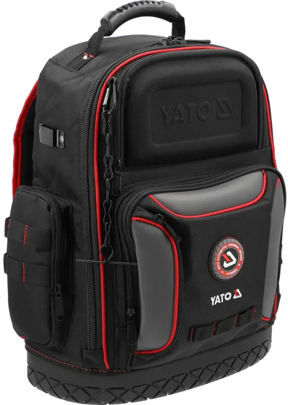 Rucsac pentru instrumente Yato YT-74280 (Black)