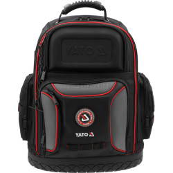 Rucsac pentru instrumente Yato YT-74280 (Black) Thumb