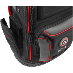 Rucsac pentru instrumente Yato YT-74280 (Black) Thumb