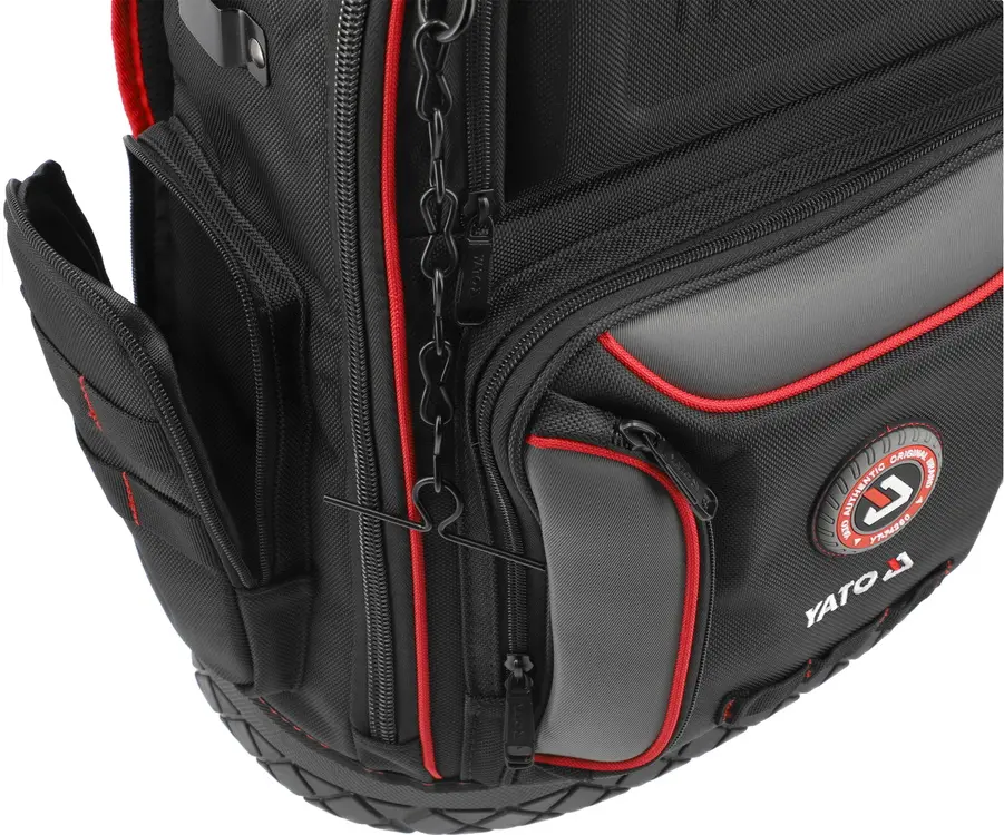 Rucsac pentru instrumente Yato YT-74280 (Black)