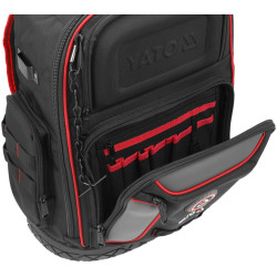 Rucsac pentru instrumente Yato YT-74280 (Black) Thumb