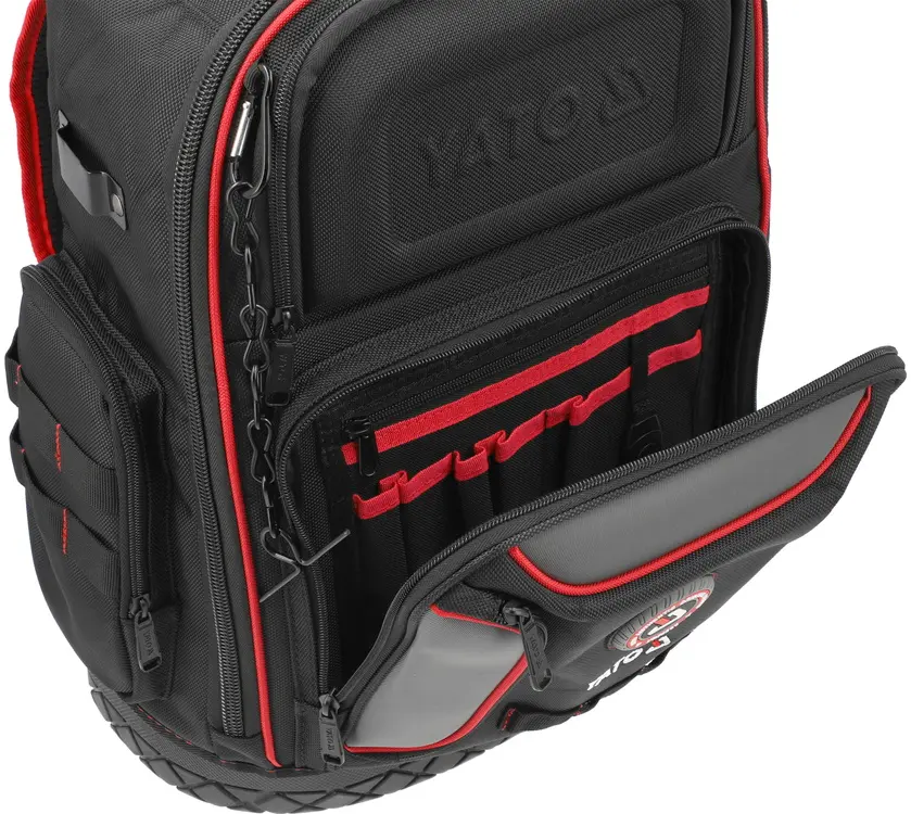 Rucsac pentru instrumente Yato YT-74280 (Black)