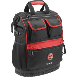 Рюкзак для инструментов Yato YT-74285 (Black/Red) Thumb