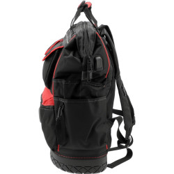 Рюкзак для инструментов Yato YT-74285 (Black/Red) Thumb