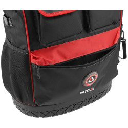 Рюкзак для инструментов Yato YT-74285 (Black/Red) Thumb