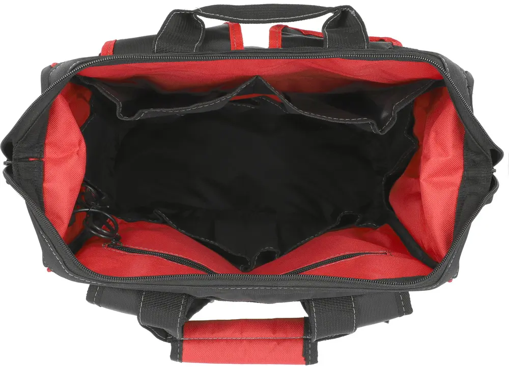 Рюкзак для инструментов Yato YT-74285 (Black/Red) - 8