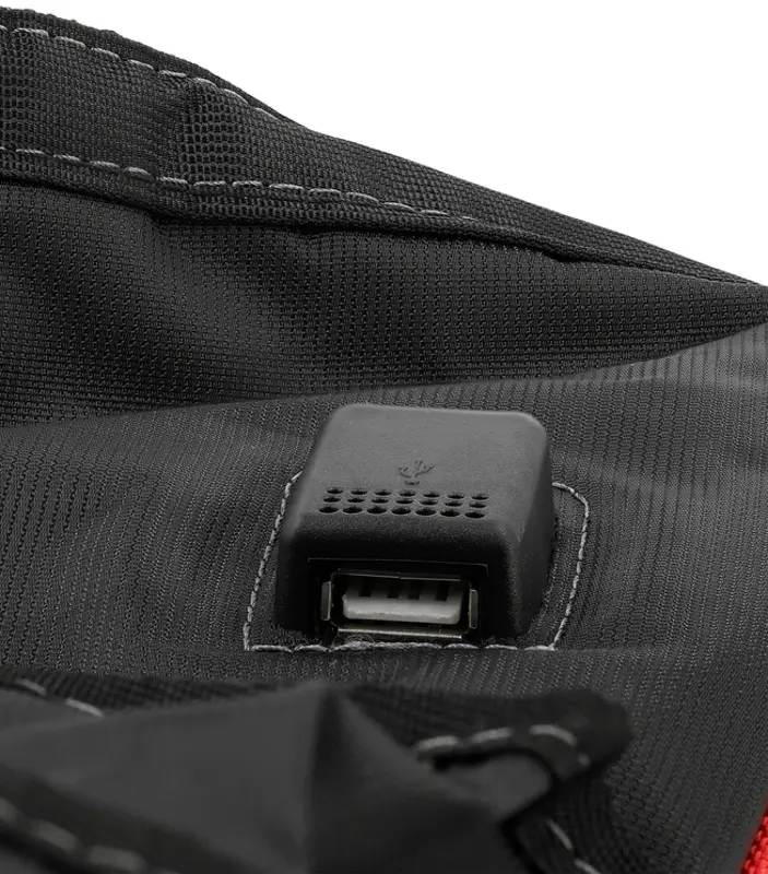 Рюкзак для инструментов Yato YT-74285 (Black/Red) - 10