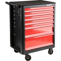 Dulap pentru instrumente Yato YT-09000 (Black/Red) Thumb