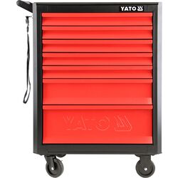 Dulap pentru instrumente Yato YT-09000 (Black/Red) Thumb