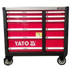 Dulap pentru instrumente Yato YT-09003 (Black/Red) Thumb