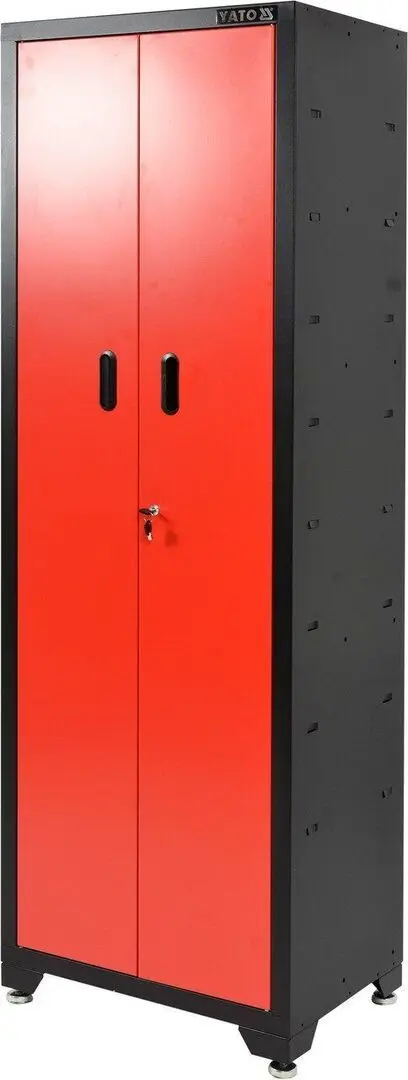 Шкаф для мастерской Yato YT-08931 (Red/Black)