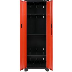 Шкаф для мастерской Yato YT-08931 (Red/Black) Thumb