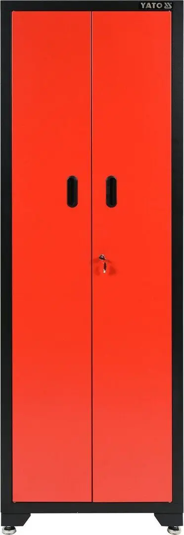 Шкаф для мастерской Yato YT-08931 (Red/Black)