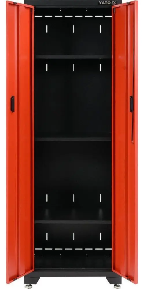 Шкаф для мастерской Yato YT-08931 (Red/Black)