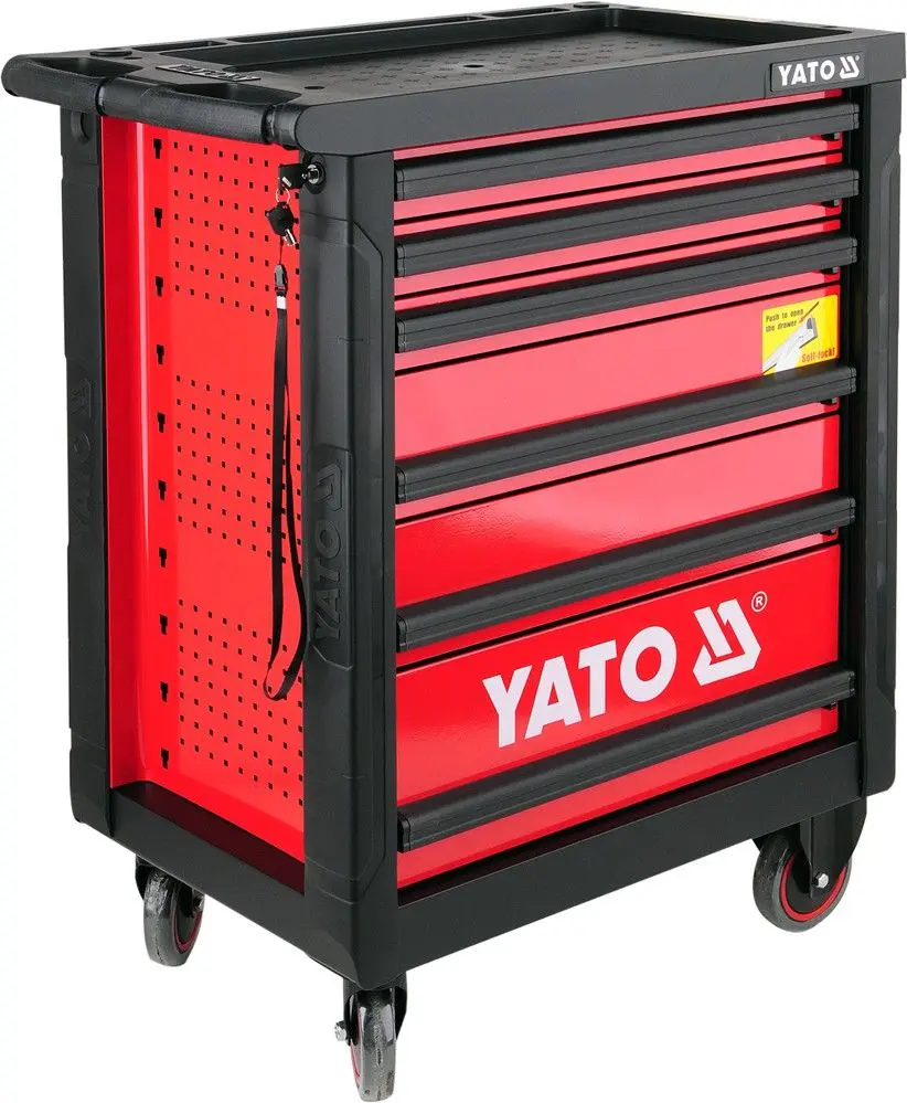 Шкаф с инструментами Yato YT-5530