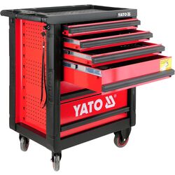 Шкаф с инструментами Yato YT-5530