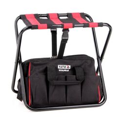 Geanta pentru instrumente cu scaun Yato YT-7446