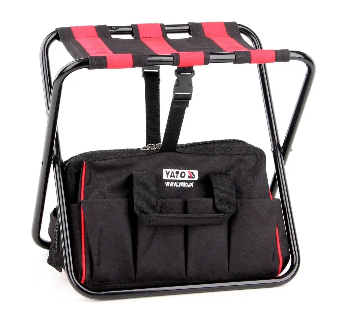 Geanta pentru instrumente cu scaun Yato YT-7446