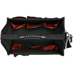 Сумка для инструментов Yato YT-4370 (Black/Red) Thumb