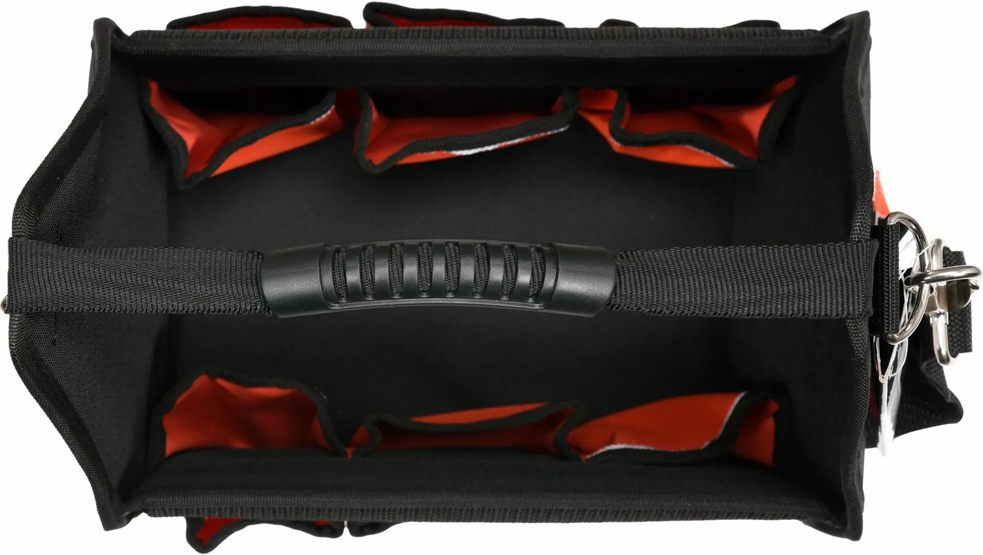 Сумка для инструментов Yato YT-4370 (Black/Red)