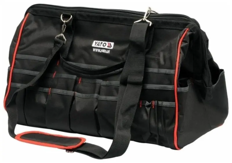 Geanta pentru instrumente Yato YT-7430 (Black)