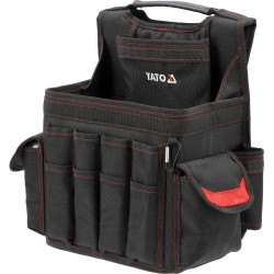 Сумка для инструментов Yato YT-74336 (Black) Thumb