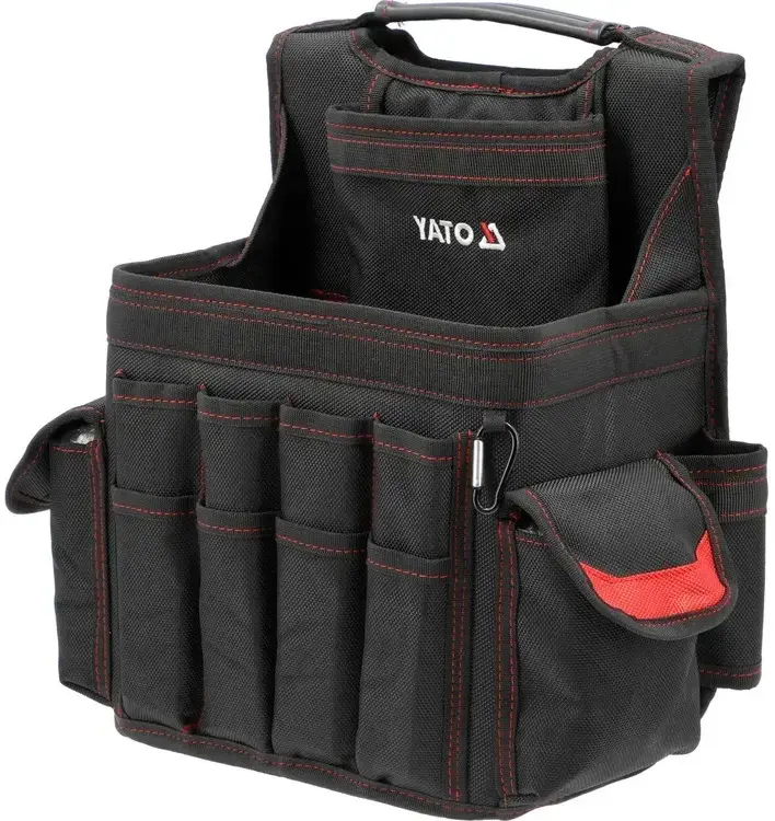Сумка для инструментов Yato YT-74336 (Black) - 2