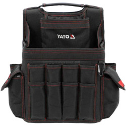 Сумка для инструментов Yato YT-74336 (Black)