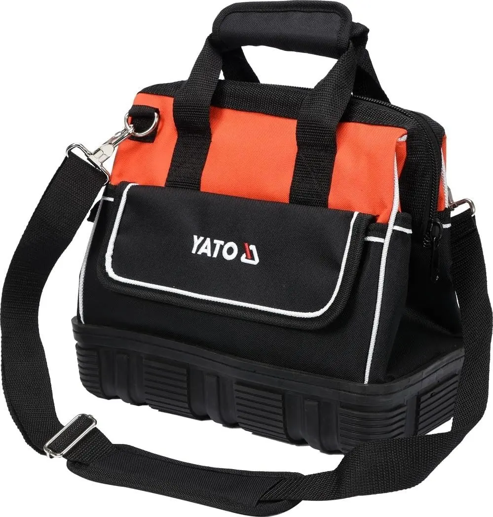 Geanta pentru instrumente Yato YT-74360 (Black/Orange)