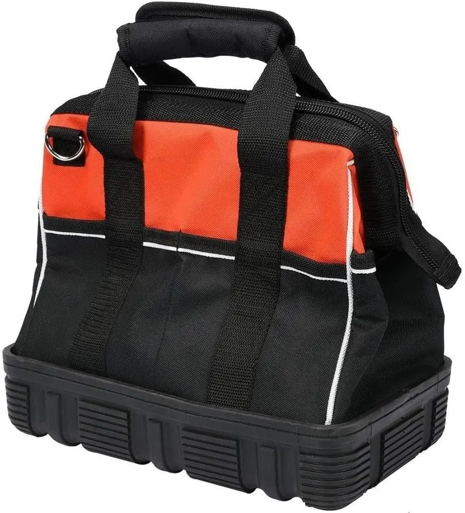 Geanta pentru instrumente Yato YT-74360 (Black/Orange)