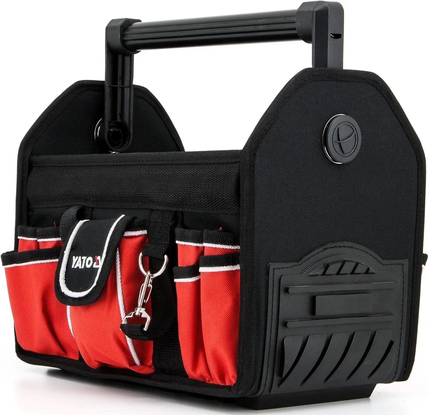 Сумка для инструментов Yato YT-74372 (Black/Orange)