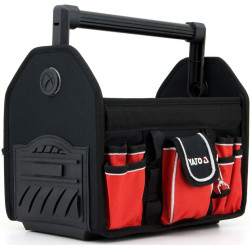 Сумка для инструментов Yato YT-74372 (Black/Orange) Thumb