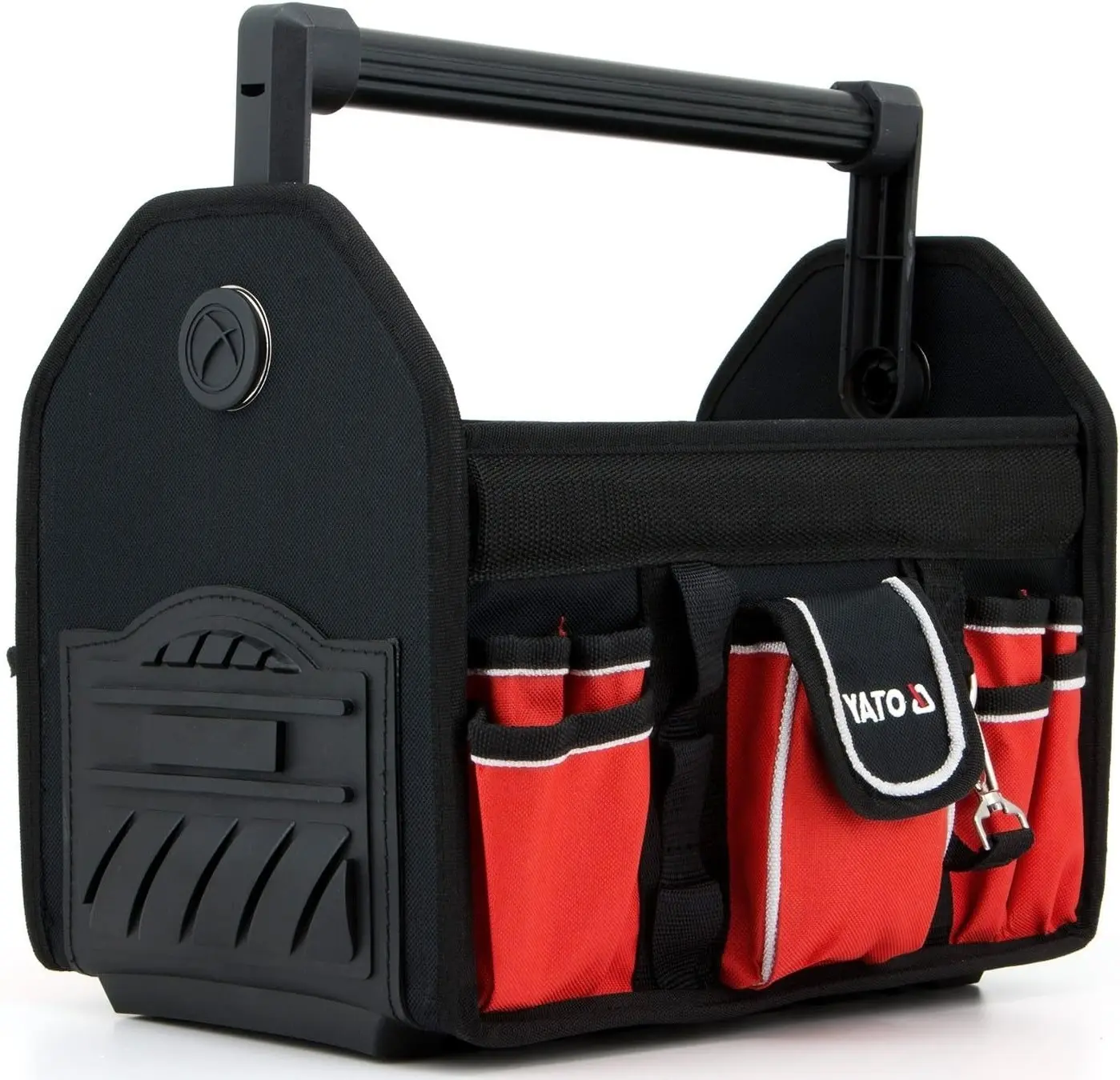 Сумка для инструментов Yato YT-74372 (Black/Orange)