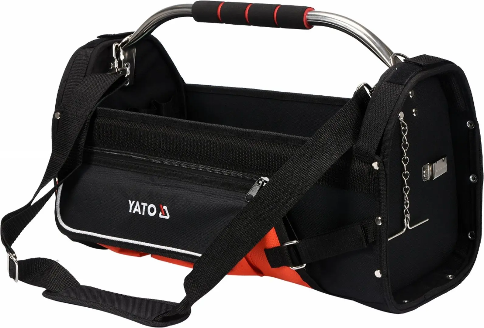Geanta pentru instrumente Yato YT-74373 (Black/Red)