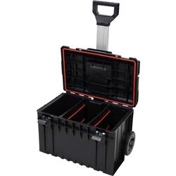 Ящик для инструментов 2-секционный Yato YT-09162 (Black) Thumb