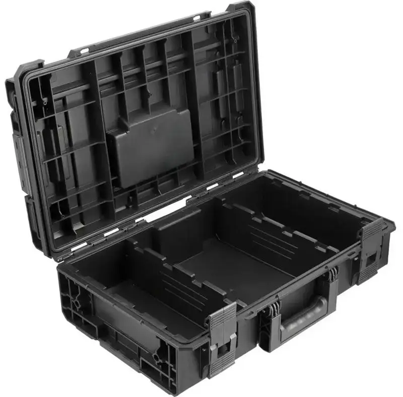 Cutie pentru instrumente modulara Yato 19 В S1 YT-091692 (Black) - 2