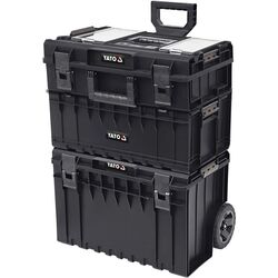 Cutie pentru instrumente modulara Yato 19 В S1 YT-091692 (Black) Thumb