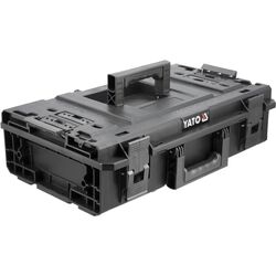 Ящик для инструментов модульный Yato 19 В S1 YT-091692 (Black)