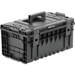 Ящик для инструментов модульный Yato 32V S1 YT-091691 (Black) Thumb