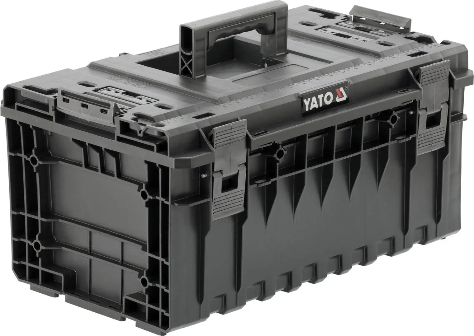 Ящик для инструментов модульный Yato 32V S1 YT-091691 (Black) - 2