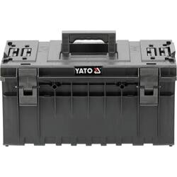 Ящик для инструментов модульный Yato 32V S1 YT-091691 (Black) Thumb