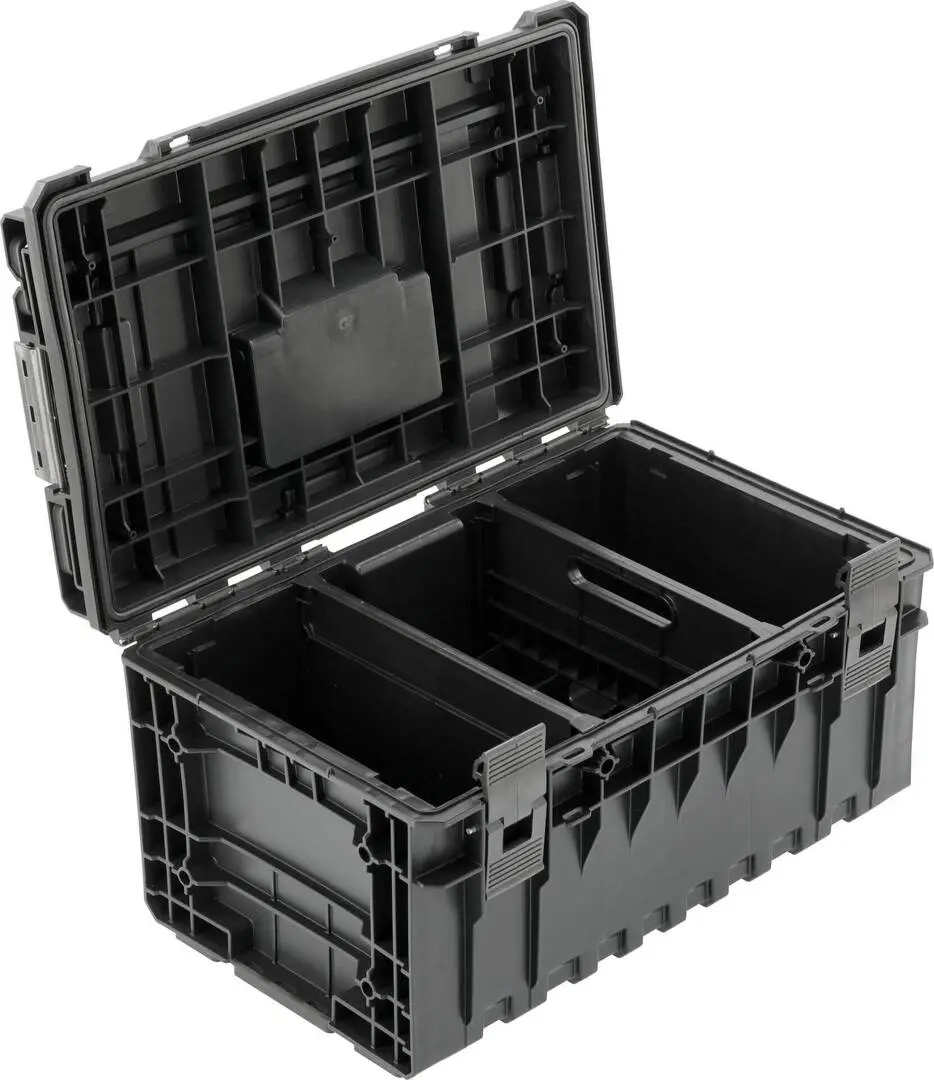 Ящик для инструментов модульный Yato 32V S1 YT-091691 (Black)