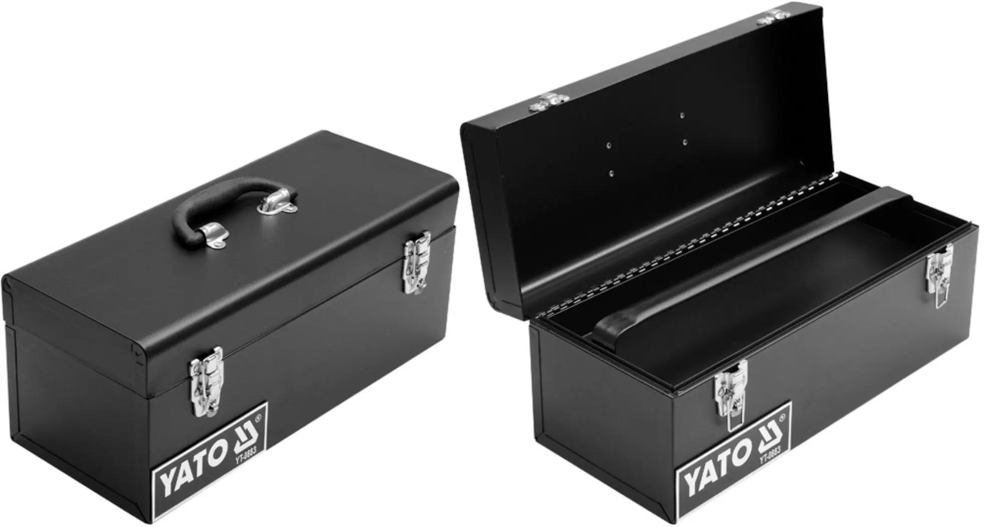 Cutie pentru scule Yato YT-0883 (Black)