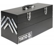 Cutie pentru scule Yato YT-0885 (Black)