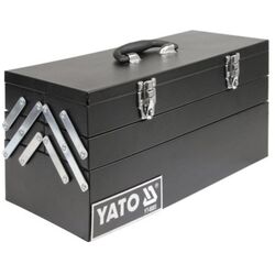 Cutie pentru scule Yato YT-0885 (Black)