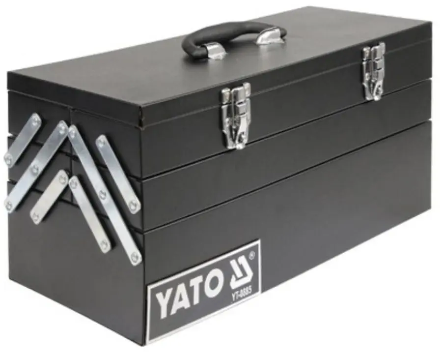 Cutie pentru scule Yato YT-0885 (Black)