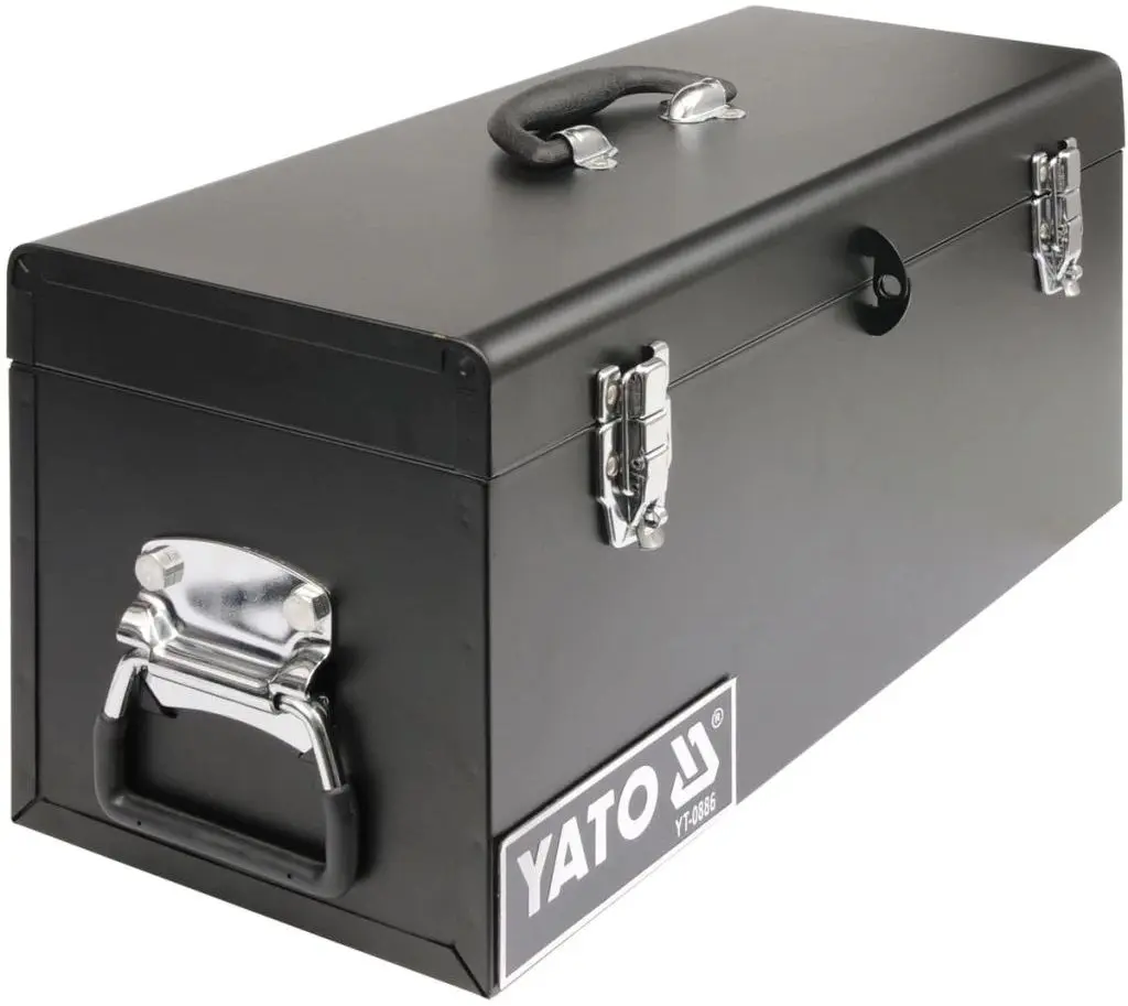 Cutie pentru scule Yato YT-0886 (Black)