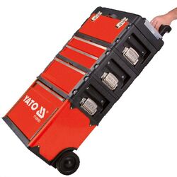 Cutie pentru scule Yato YT-09101 (Red/Black) Thumb