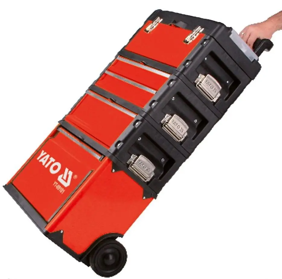 Cutie pentru scule Yato YT-09101 (Red/Black)